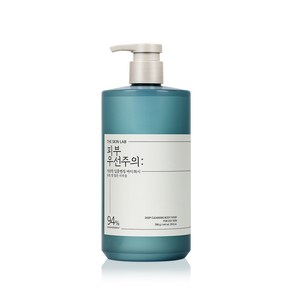 [피부우선주의] 딥클렌징 바디워시 700g, 1개