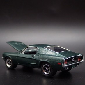 1:64 포드 머스탱 GT 1968 (fod mustang GT 1968), 1개