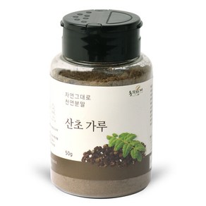 동의한재 국산 산초 가루, 50g, 1개