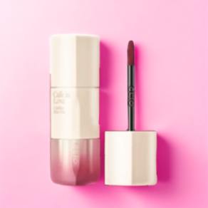 클리오 쉬폰 블러 틴트, 크랜베리토핑, 1개, 3.1g