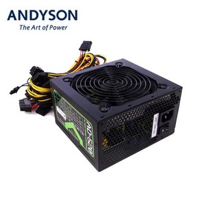 앤디슨 AD-520 500W 중고 파워 ANDYSON