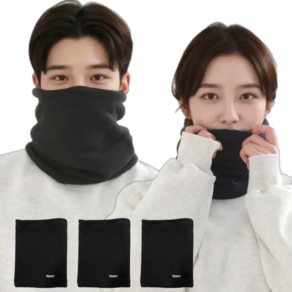 테오핏 방한 베이직 넥워머 3p