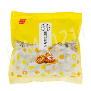 삼립 미니꿀 약과, 1kg, 1개