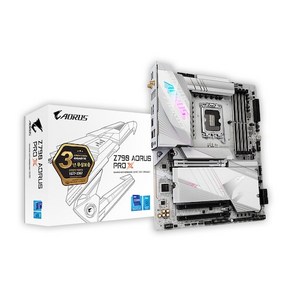 GIGABYTE Z790 AORUS PRO X 제이씨현