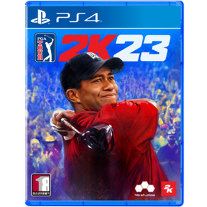 PS4 PGA TOUR 2K23 스탠다드 에디션 한국어판