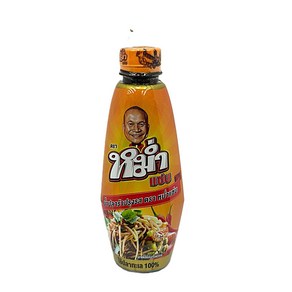 태국 남빠라 피쉬소스 350ml 1개 femented fish sauce 350ml 1개