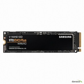 삼성전자 970 EVO Plus M.2 2280 NVMe SSD, 500GB, MZ-V7S500BW