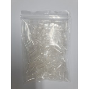 에이치엘씨 식물성 공캡슐 500mg 100개입, 1개, 100정