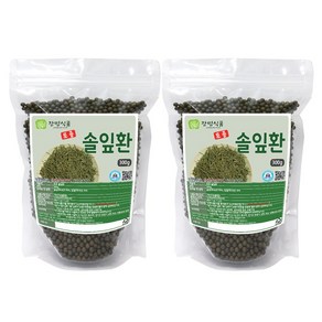 솔잎환 국내산, 2개, 300g