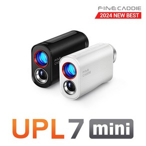 [보상판매/한정수량 300대] UPL7 mini 골프 거리측정기 미니 초소형 자사모델 최경량 103g