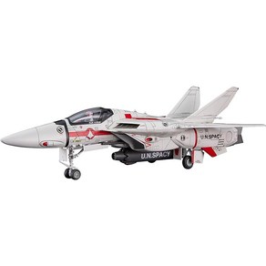 PLAMAX 초시공요새 마크로스 PX06 172VF 1J 파이터 발키리 버밀리언 소대일조휘기] 1/72 스케일 조립식 프라모델, 1개