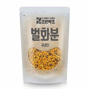 벌화분(국내산) 300g, 1개