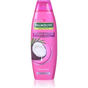 일본직발송 6. PALMOLIVE NATURALS SHAMPOO WCONDITIONER INTENSIVE MOISTURE 180ML 팔모티브 샴푸 W 컨디