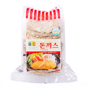 비비수산 소디프 옛날돈까스 1.35kg, 2개