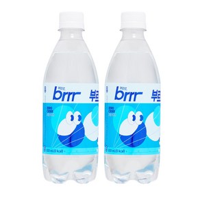 [일화본사] 부르르 제로사이다 500ml*20, 500ml, 40개