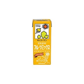 기코만 두유음료 믹스 200ml×18개, 18개, 200ml