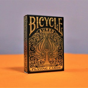 [오레오덱 블랙]Bicycle Aureo Deck