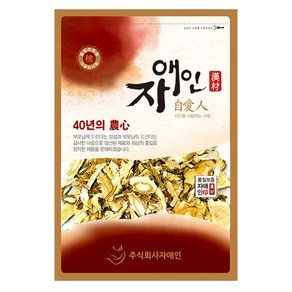 자애인 국산 백지 600g 구릿대뿌리 구릿대 백지차, 1개