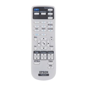 만능리모컨 리모컨 154720001 엡손 EBC30XE EBX11 사용, 01 1PC, 1개