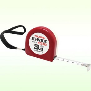 타지마 하이 와이드 줄자 NHW 35 공구 수공구 수작업 작업 측정공구, NHW-55, 1개