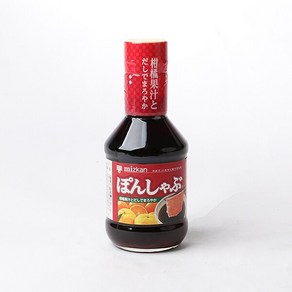 미쯔칸 폰샤브소스 250ml