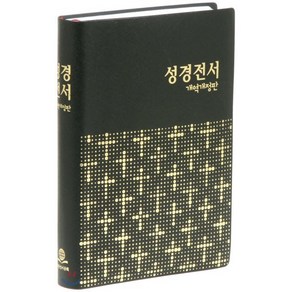 성경전서(NKR72THU)(중/펄비닐/무색인), 대한성서공회