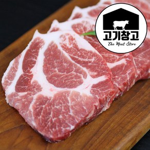 고기창고 프리미엄 삼겹살500g 다용도 구이용/수육용/에어프라이어용/대패용/복고삼겹, 목살구이용500g, 1개