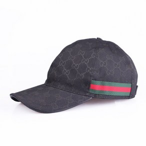 [GUCCI] 웹 GG 캔버스 베이스볼캡 200035 KQWBG 1060