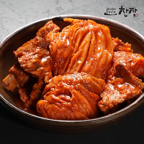 [반찬가게 찬장]왕갈비김치찜, 1개, 900g