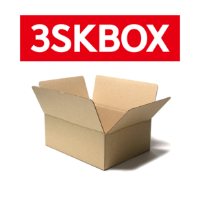 3SKBOX 택배박스 포장박스 가로250mm~299mm, 100개