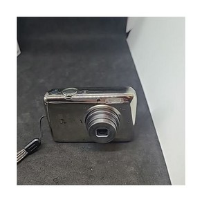 니콘 COOLPIX S02 13.2MP 디지털 카메라 테스트 완료 충전기 없음, 1개