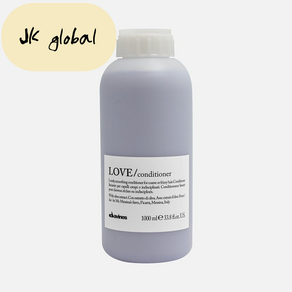 (무료배송) 다비네스 러브 스무딩 컨디셔너 1000ml JK global [빠른배송], 1개, 1L