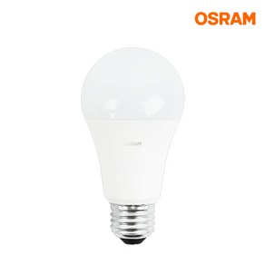 오스람 LED 전구 13.5W E26 주광색 전구색 주백색