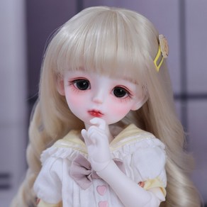 예쁜 구체관절인형 28cm 풀세트 BJD 1/6 추천