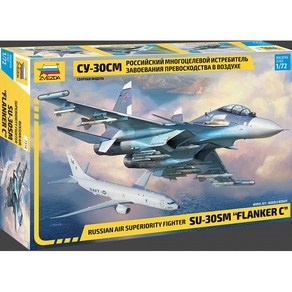 BZ7314 1대72 SU-30SM 플랭커, 단품, 1개