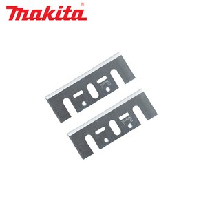 마끼다 대패날 82mm TC 텅스텐카바이드재질 D-72207 M1902B KP0800X DKP180 대패날, 1개