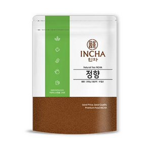 인차 정향, 200g, 1개