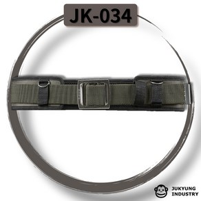 주경산업 국내생산 고급공구벨트 JK-034(특A) 작업용 보관용 다용도 공구집 못 주머니 공구 작업 가방 무릎보호대 엑스반도