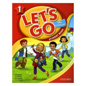 Let's Go 렛츠고 1 (4판)