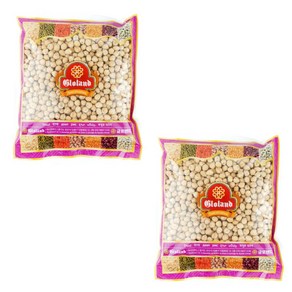 GLOLAND 글로랜드 병아리콩 CHICK PEAS 800g 미국, 2개