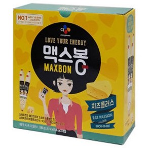 [코스트코] CJ 맥스봉 치즈플러스 40g x 27개입, 1개