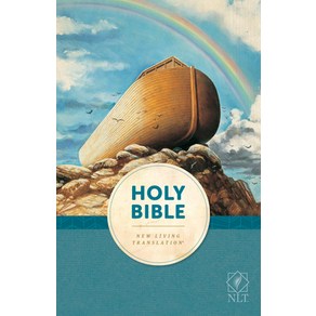 (영문도서) Childen's Holy Bible Economy Outeach Edition NLT (Softcove) Papeback, Tyndale House Publishes, English, 9781496434333