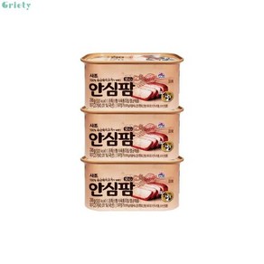 사조 안심팜 200g x 3개