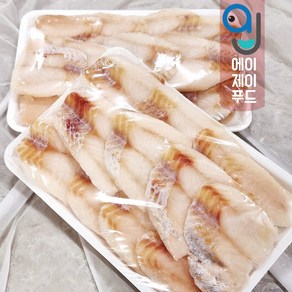 냉동 동태포 400g (명태포 동태전 모듬전 모둠전 명절음식 제사음식 흰살생선살 냉동생선살 전재료)