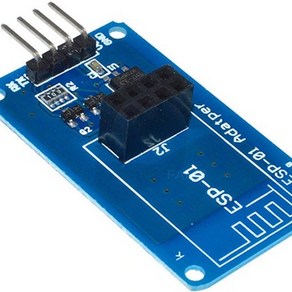 아두이노 와이파이 모듈 아답터 보드 ESP-01