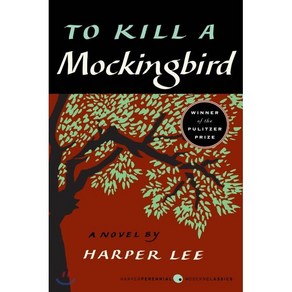 To Kill a Mockingbid, Hape Peennial Moden Classics