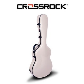 크로스락 CossRock CRF1000DIV 통기타 하드케이스 아이보리