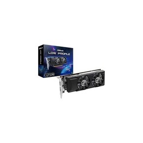 ASRock 인텔 아크 A380 로우 프로파일 6GB OC GDDR6