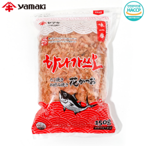 야마끼 하나 가쓰오부시, 150g, 2개