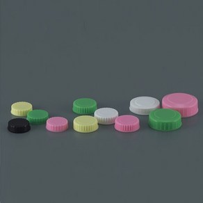 연고곽 (5g/10g/20g/30g/50g) 노란색/분홍색 100pcs, 1개